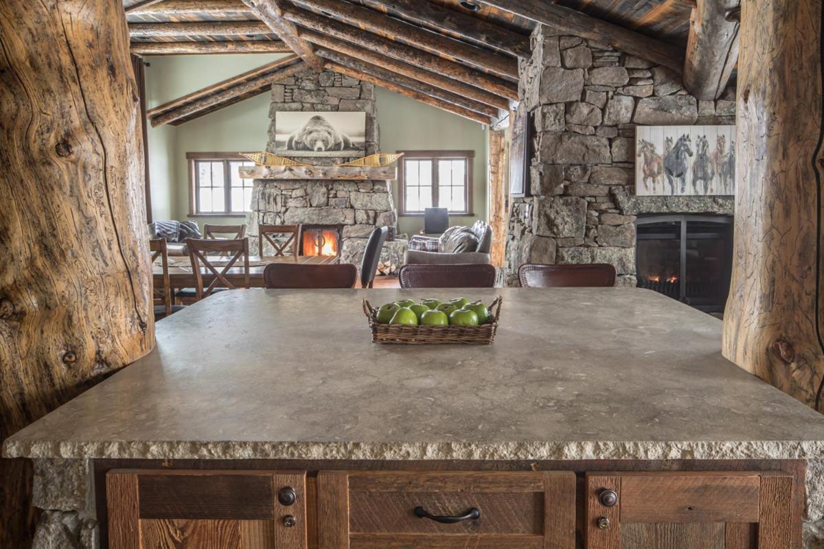 Willa Hobbit House Big Sky Zewnętrze zdjęcie