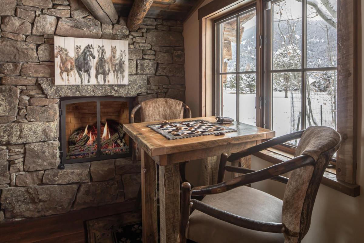 Willa Hobbit House Big Sky Zewnętrze zdjęcie