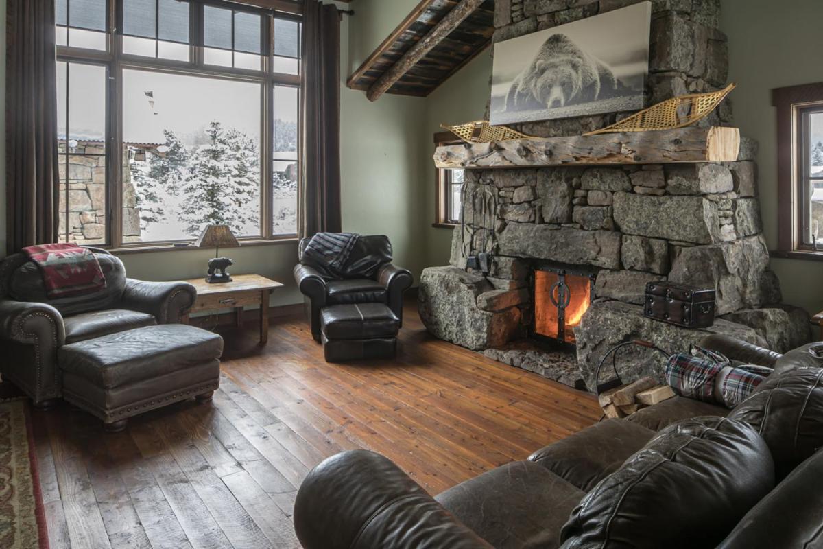 Willa Hobbit House Big Sky Zewnętrze zdjęcie